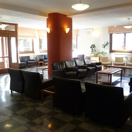 Hotel Derby Aprica Kültér fotó