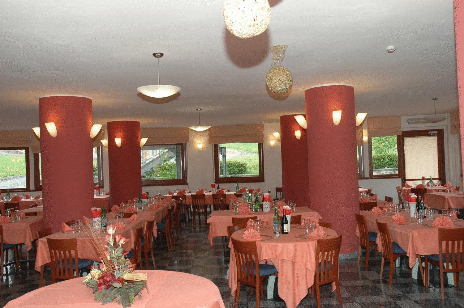 Hotel Derby Aprica Kültér fotó